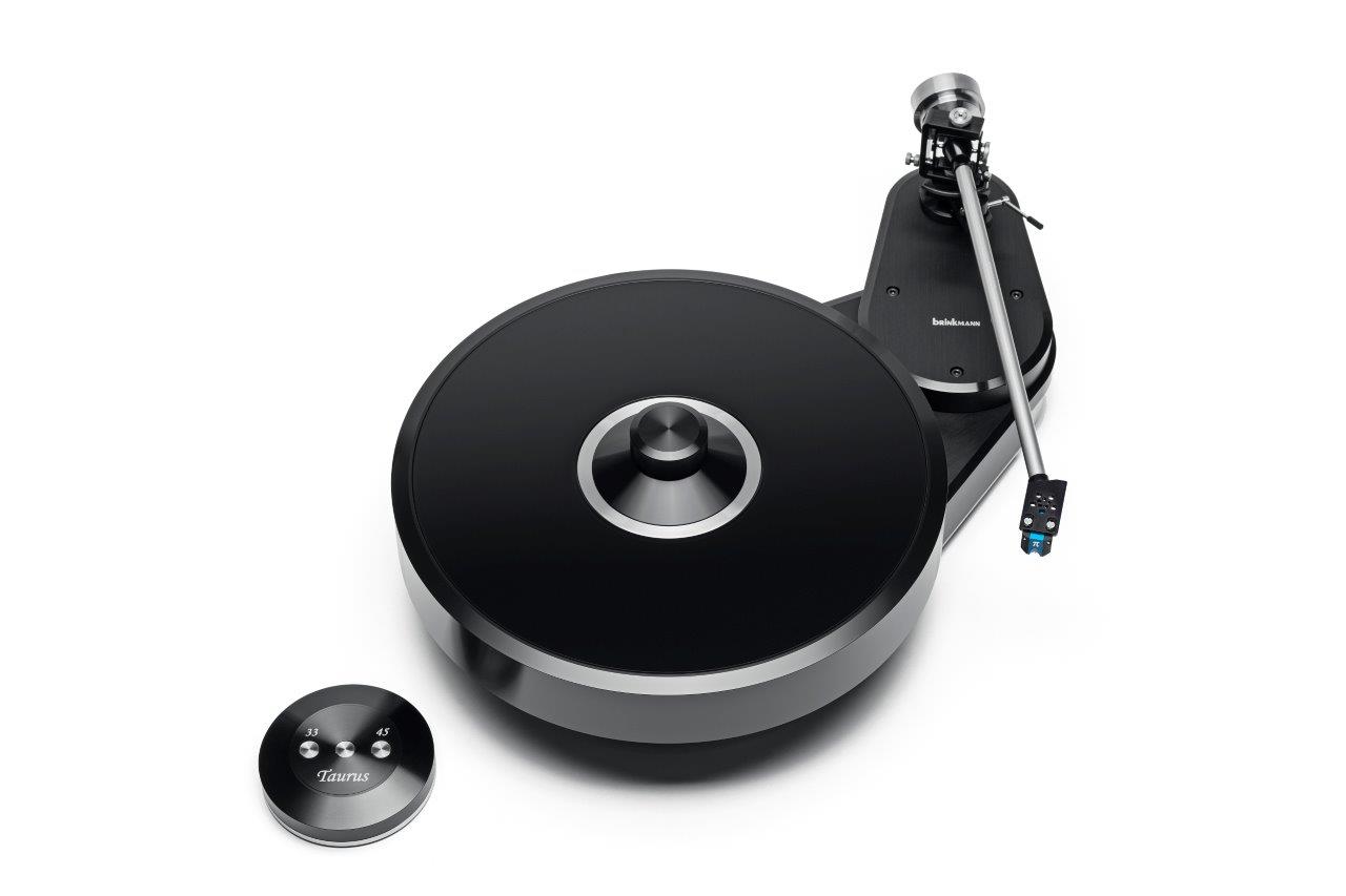 Picture of TAURUS with performance power supply