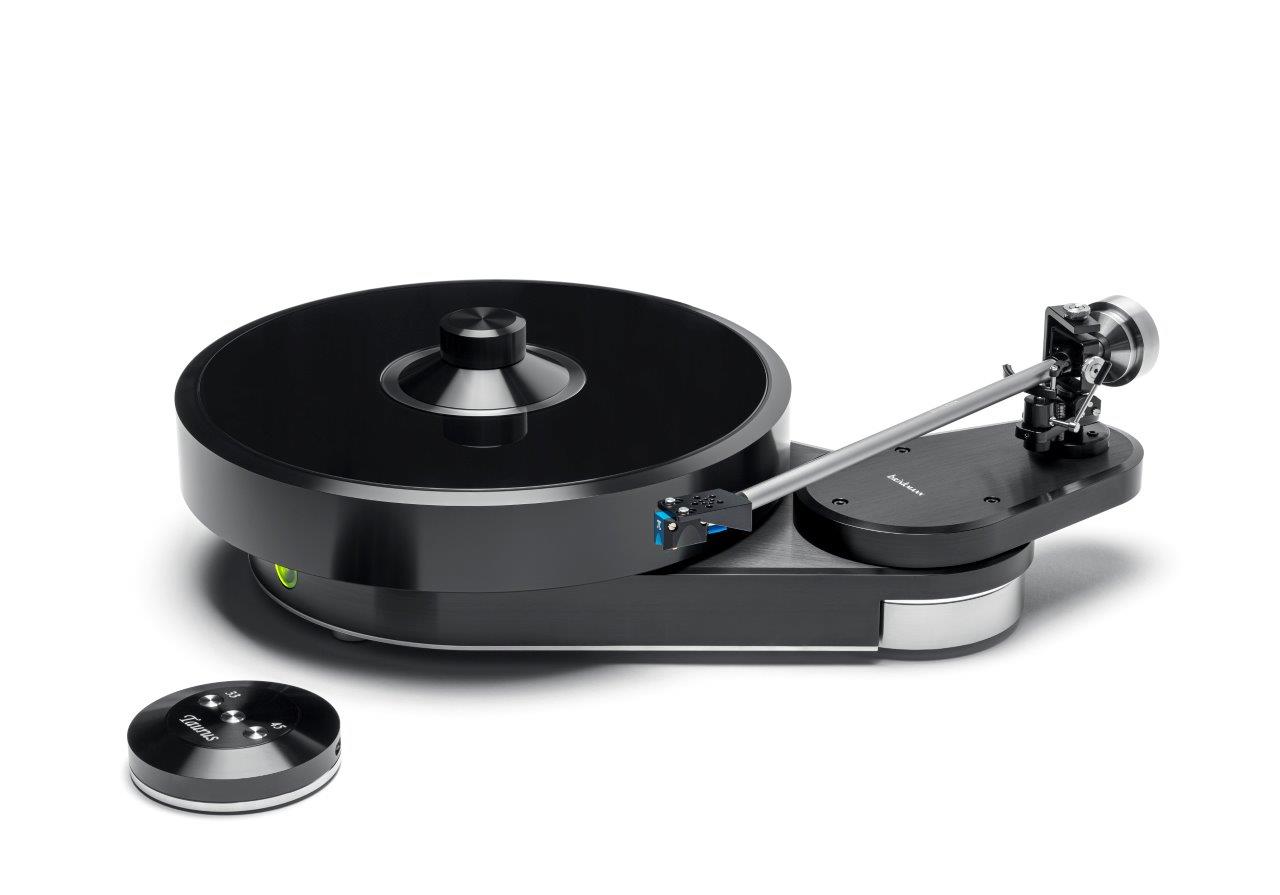 Picture of TAURUS with performance power supply