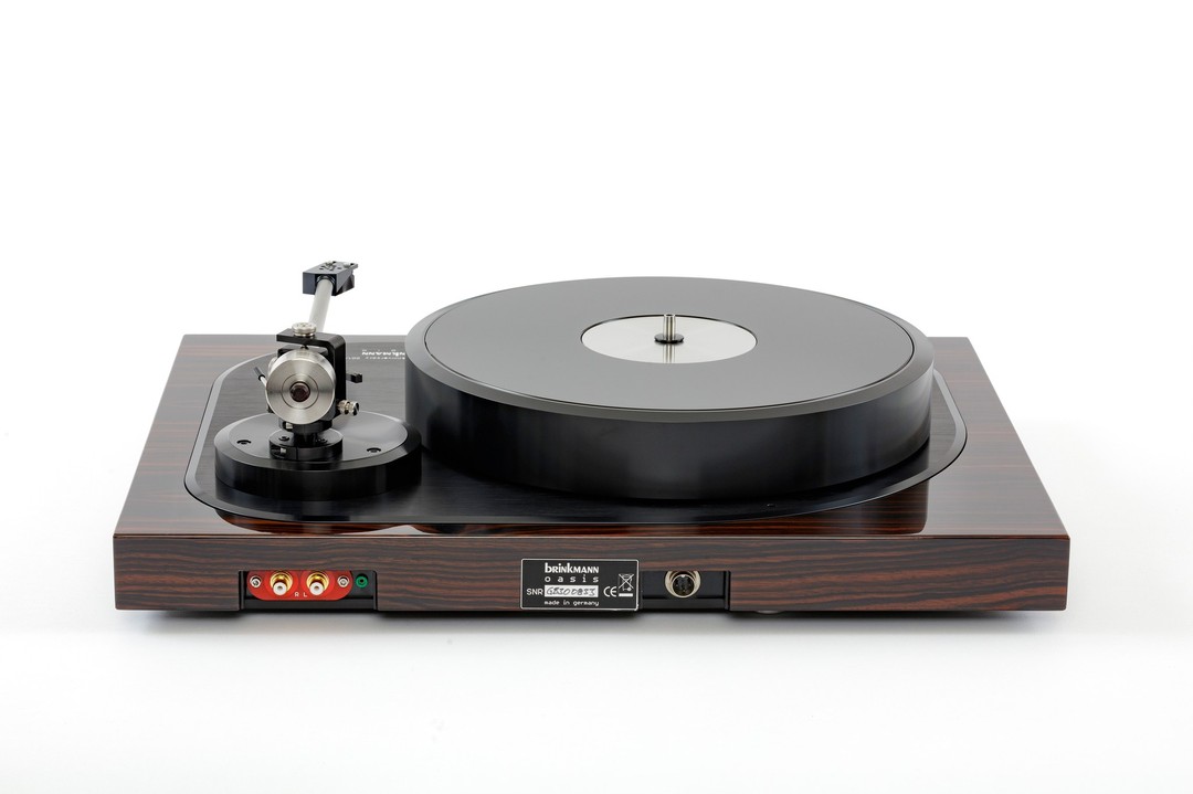 Picture of OASIS 10th anniversary edition with performance power supply