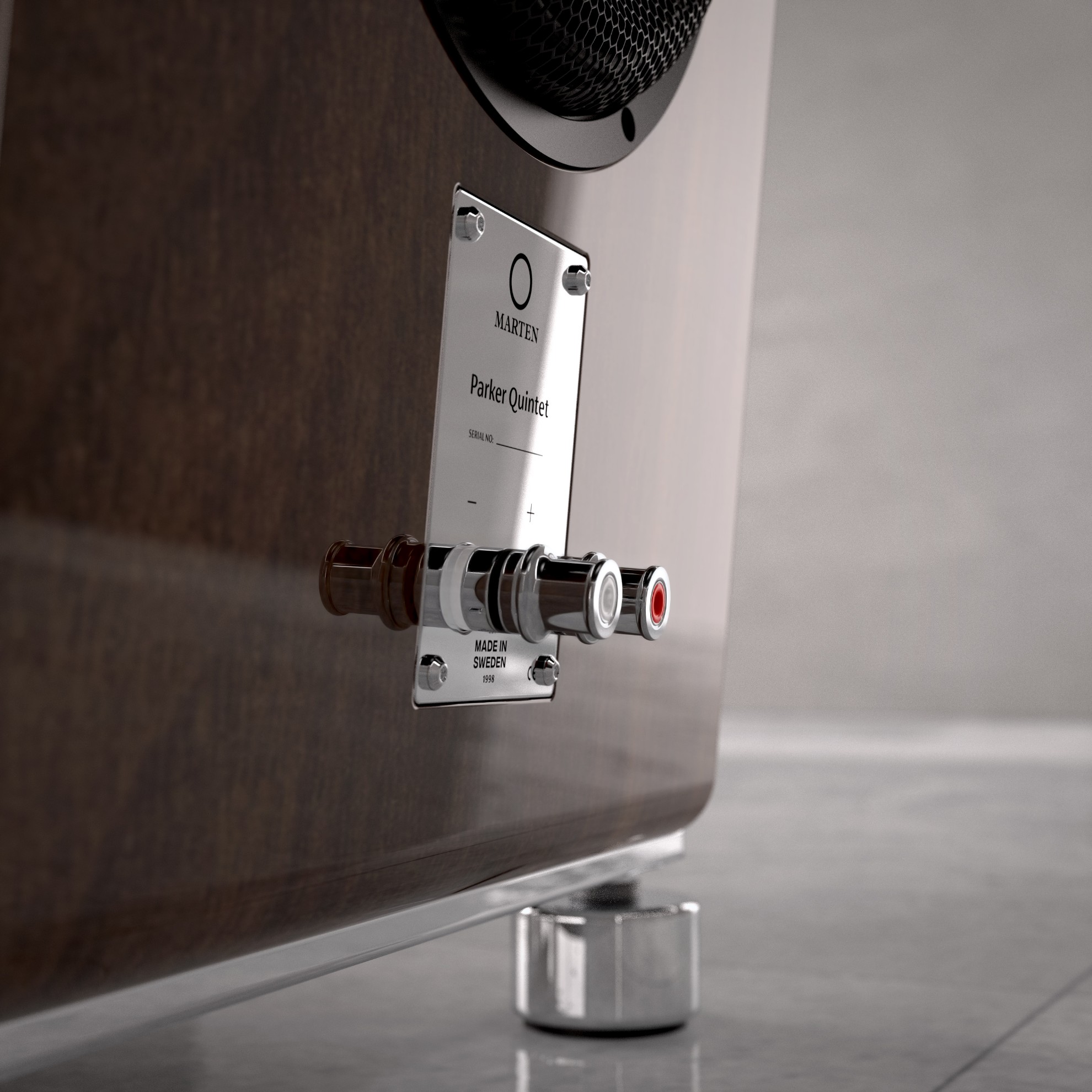 Picture of Parker Quintet