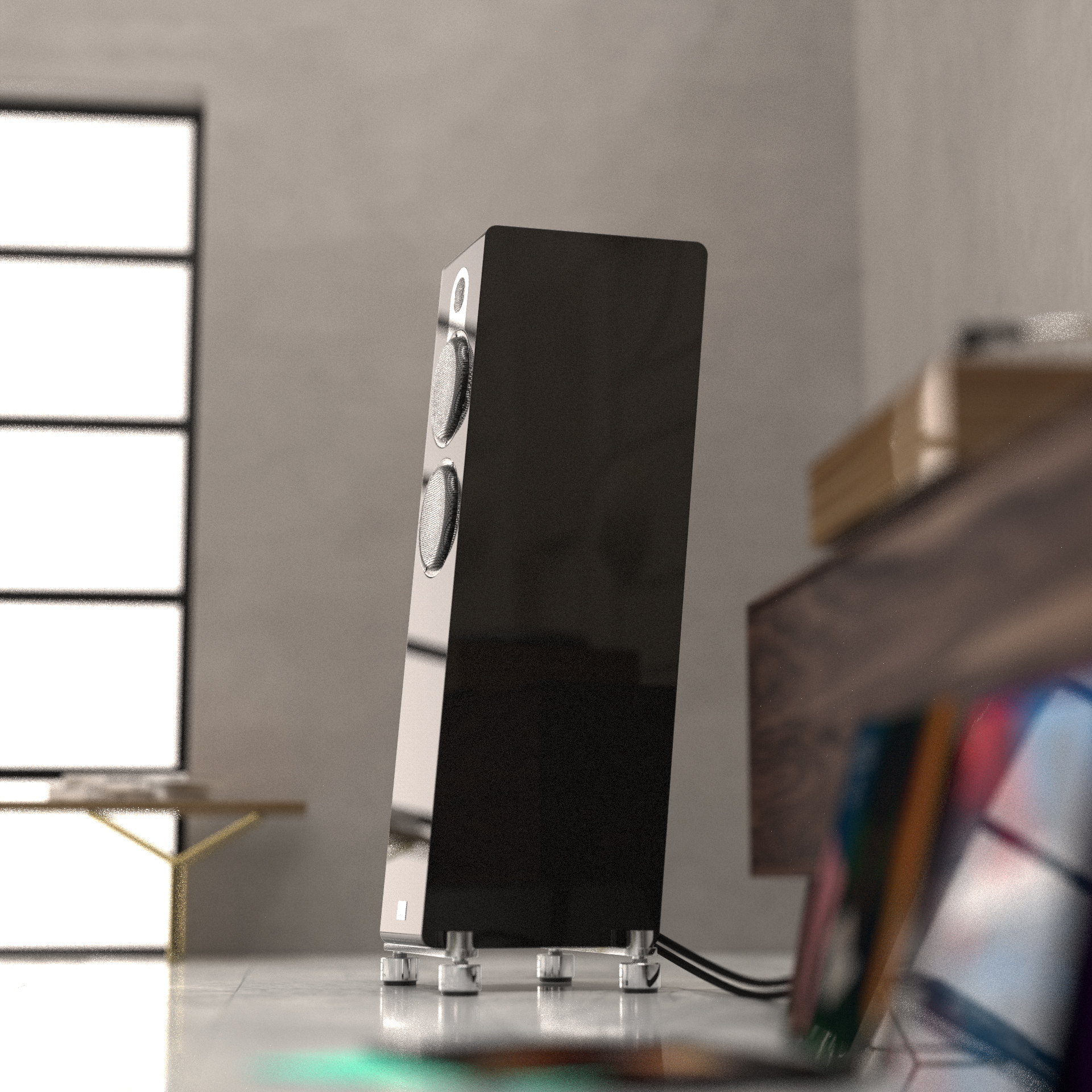 Picture of Parker Trio