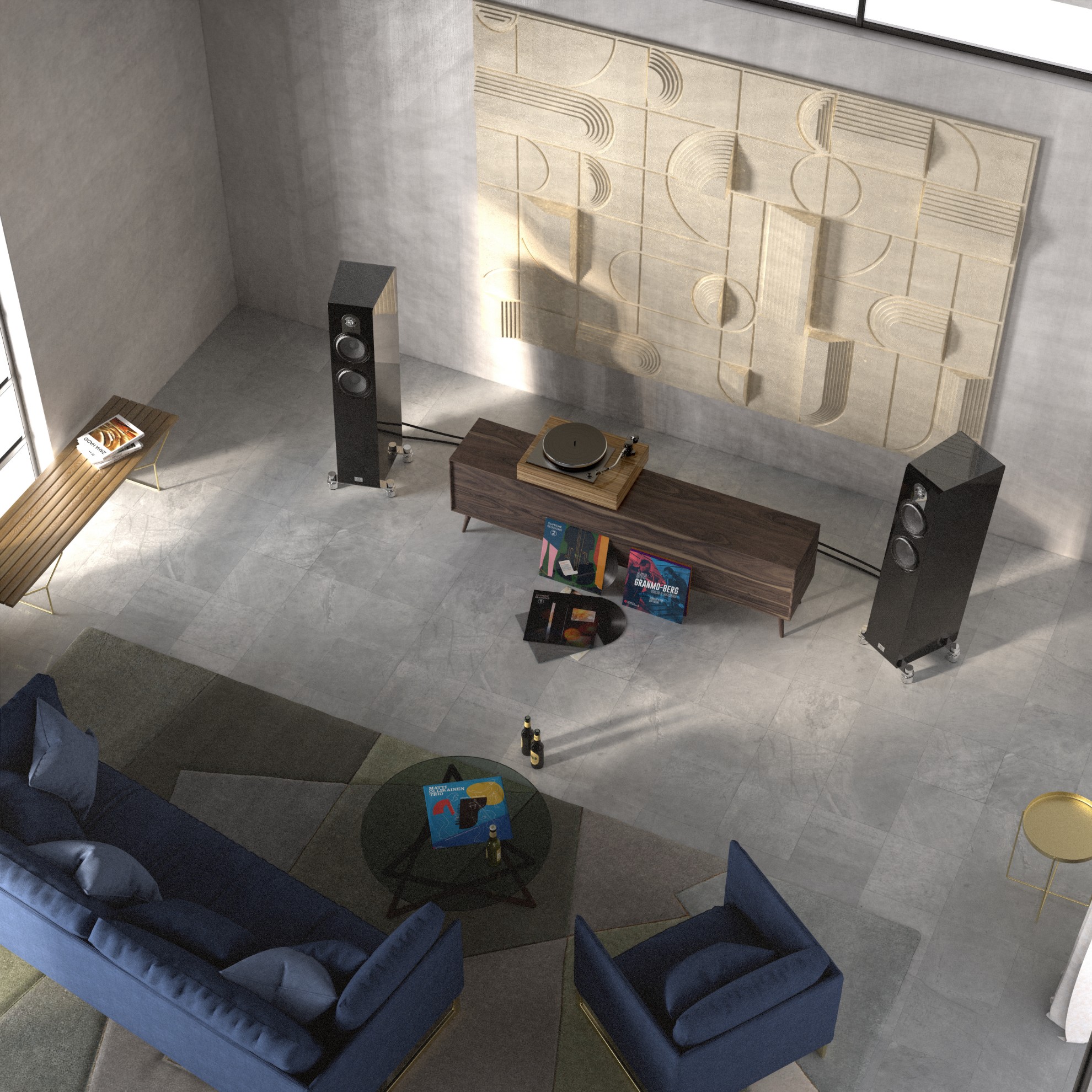 Picture of Parker Trio