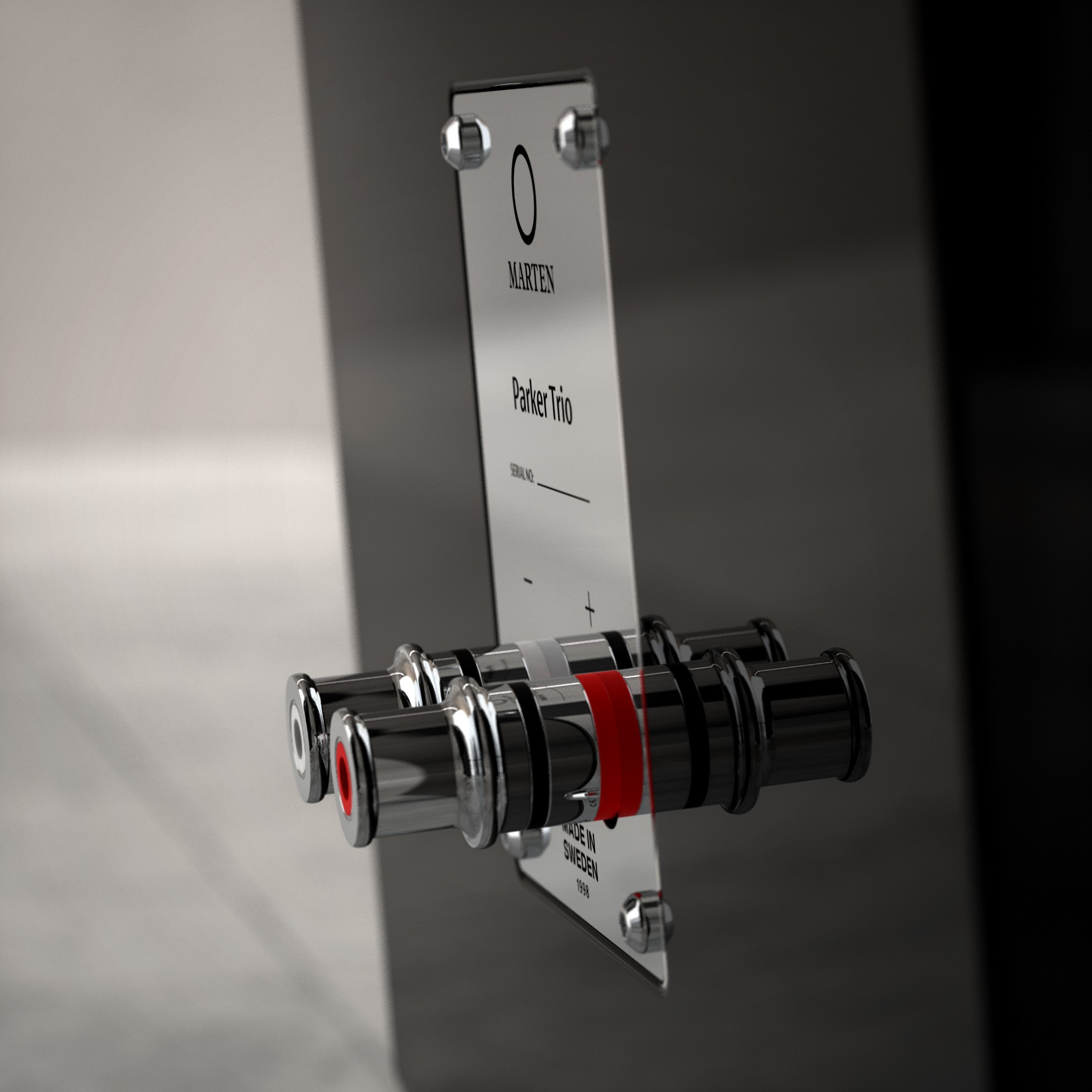 Picture of Parker Trio