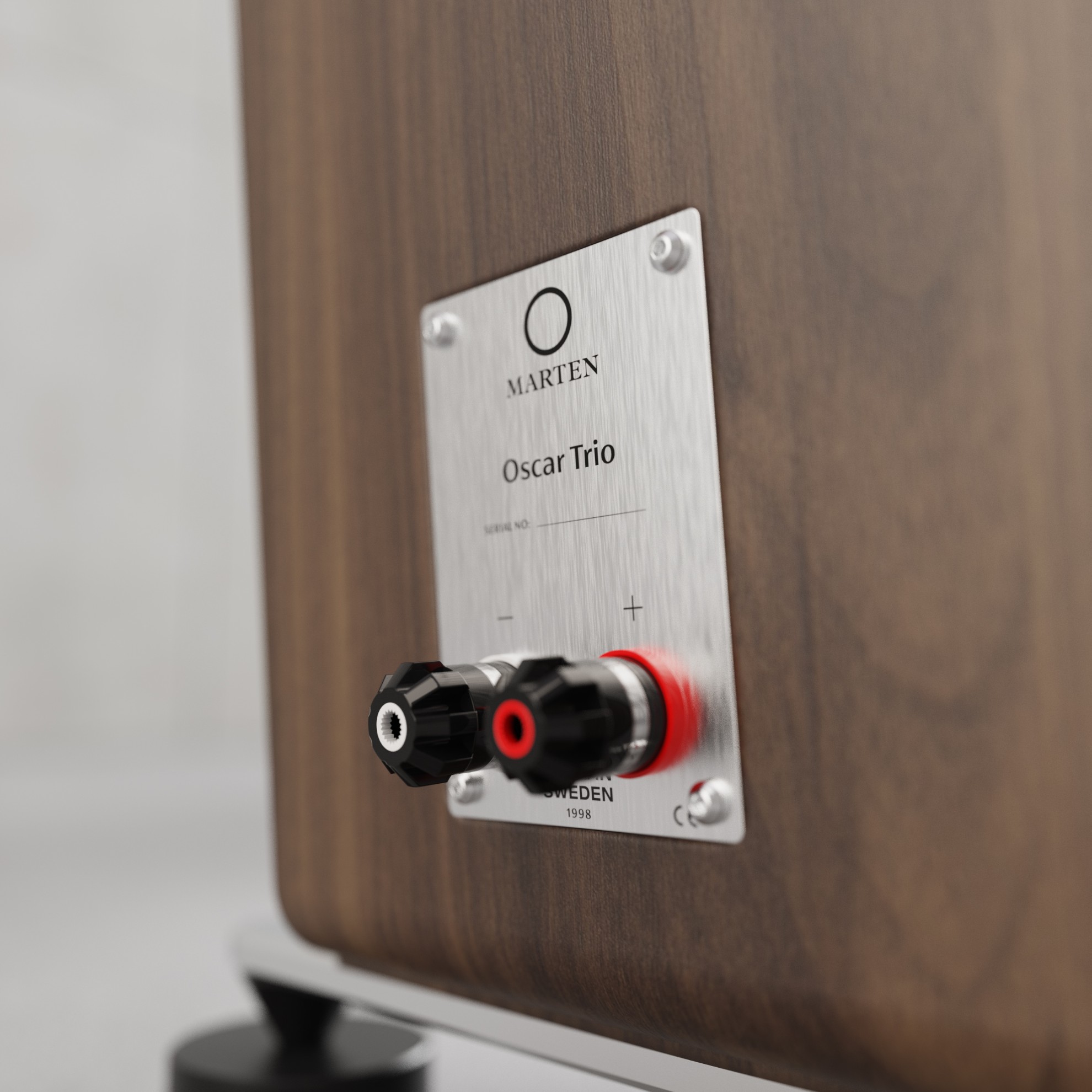 Picture of Oscar Trio