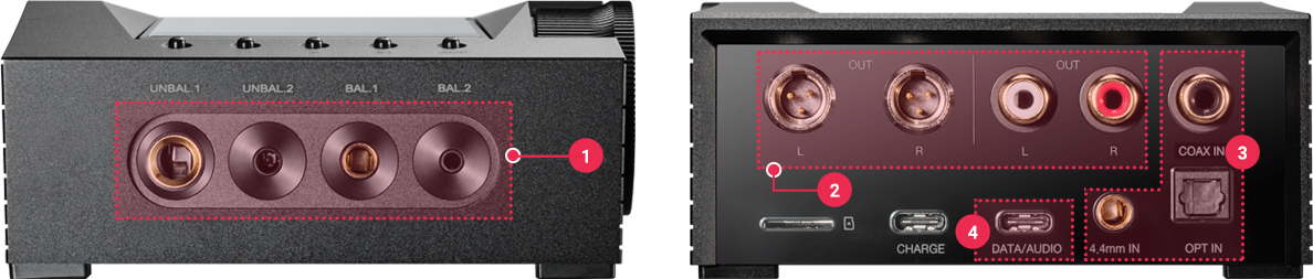 Picture of ACRO CA1000T