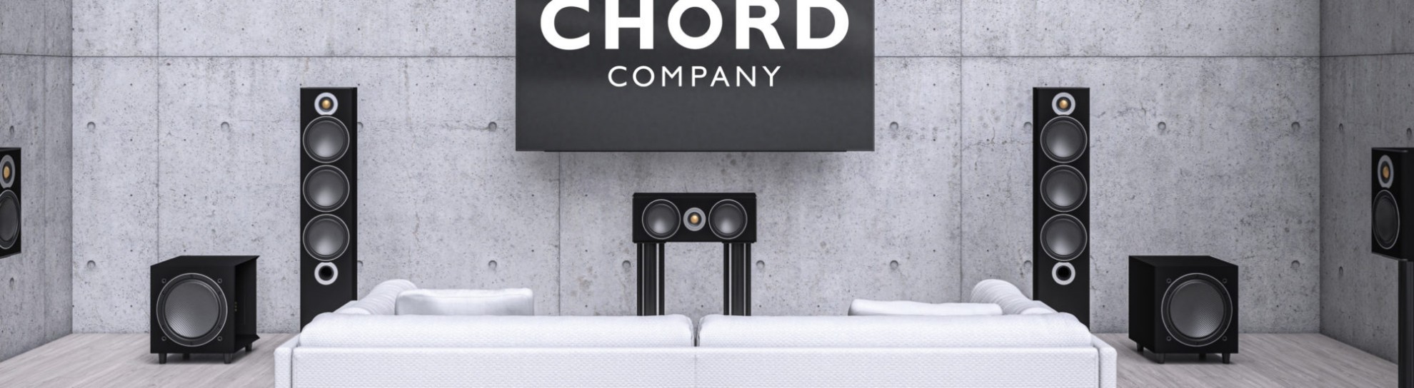 Chord Company hero banner