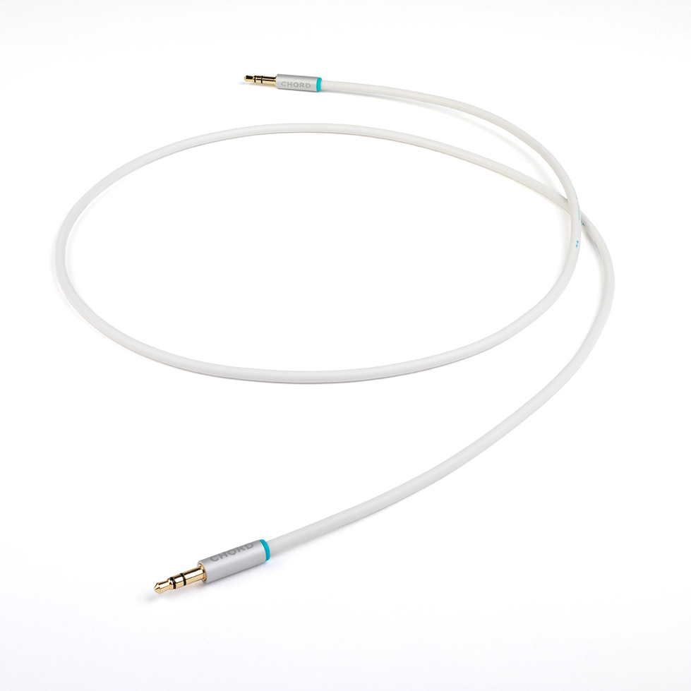 Picture of C-jack mini-jack/mini-jack analogue interconnect