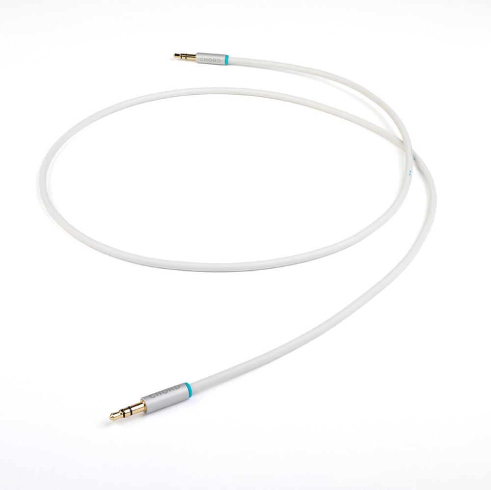 Picture of C-jack mini-jack/mini-jack analogue interconnect