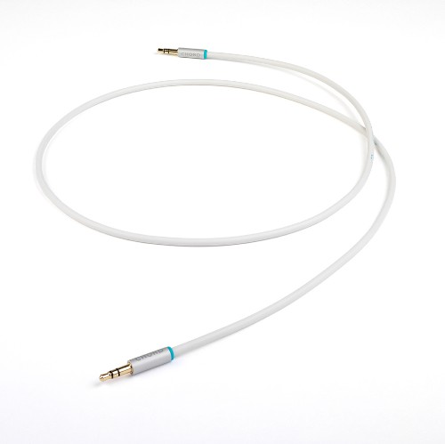 Picture of C-jack mini-jack/mini-jack analogue interconnect