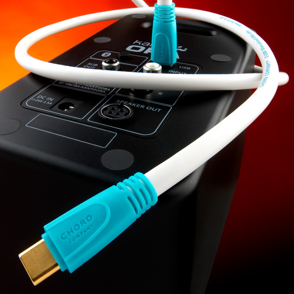 Picture of C-USB digital USB audio interconnect A-B