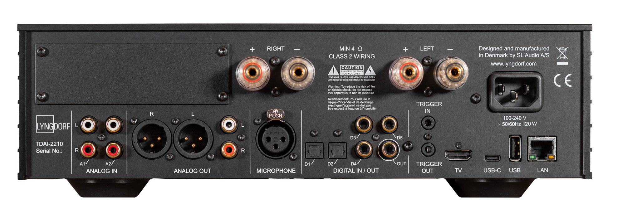 Picture of TDAI-2210 - Basic