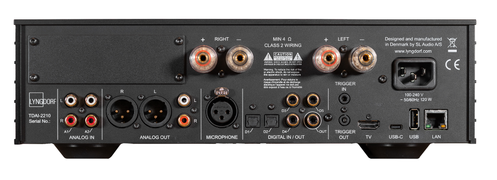 Picture of TDAI-2210 - Basic