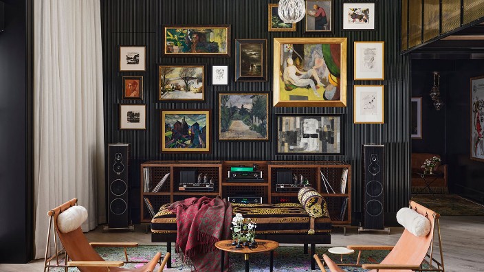 New Price lists for McIntosh & Sonus faber