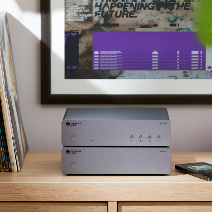 New Cambridge Audio MXW70