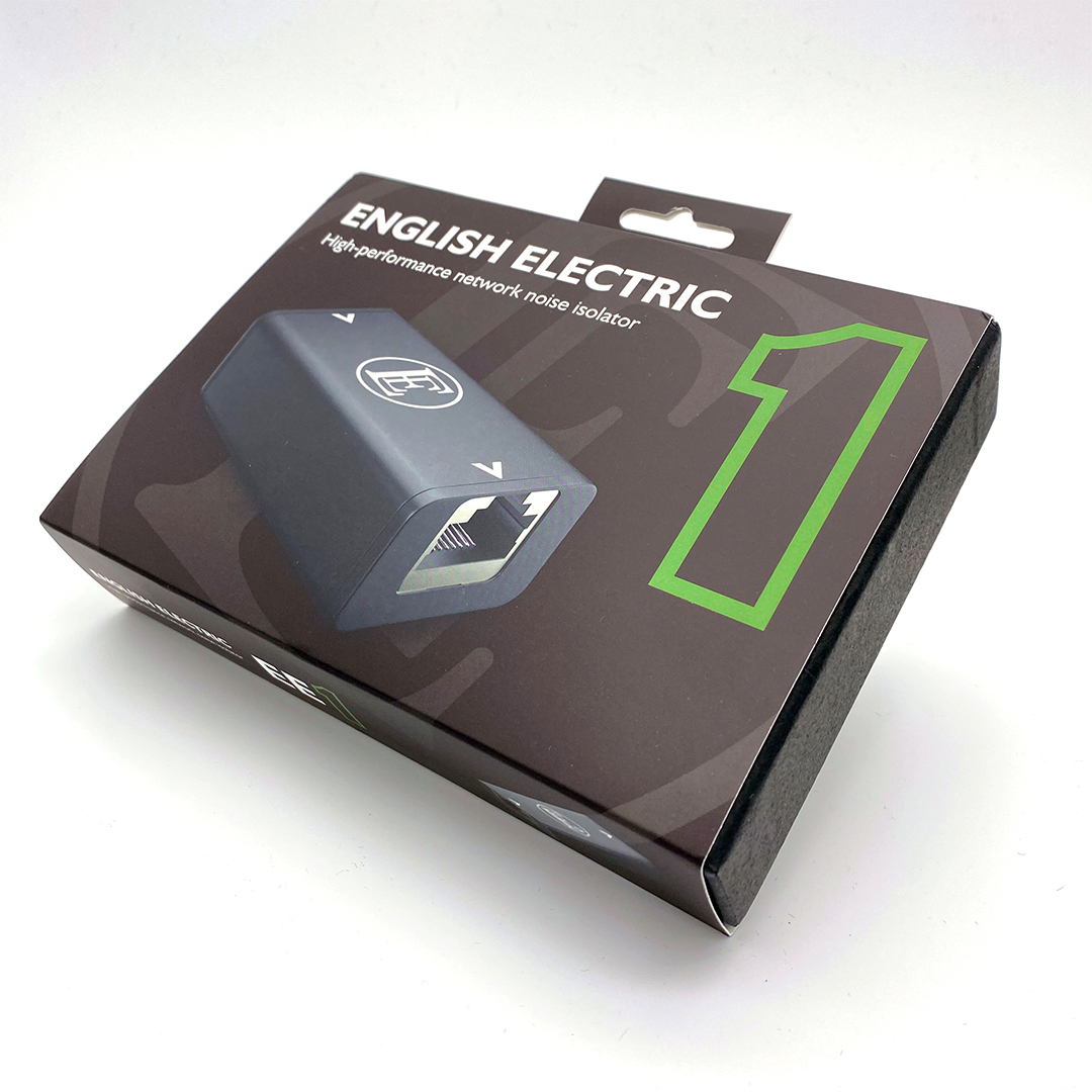 Picture of English Electric EE1