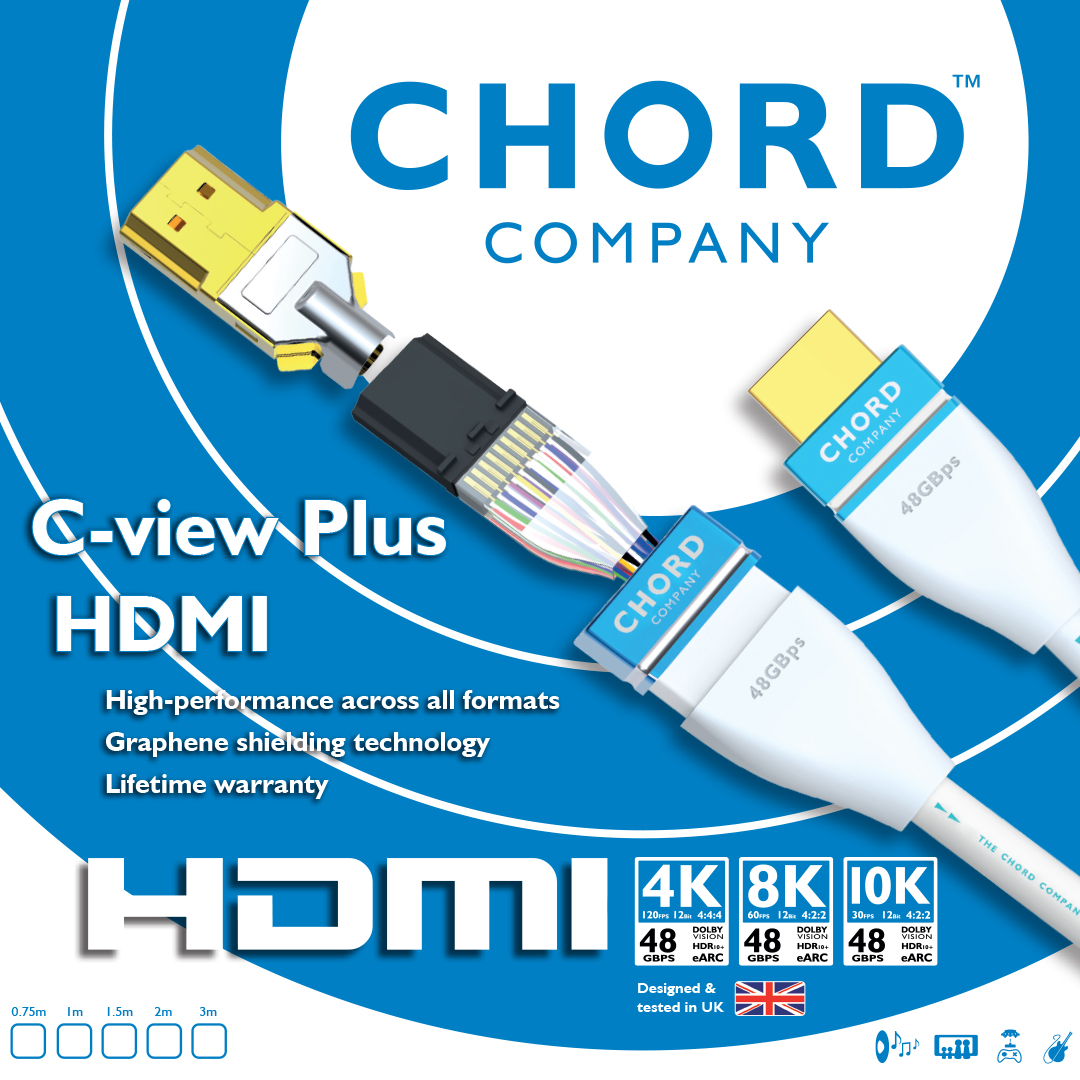 Picture of C-view Plus HDMI cable