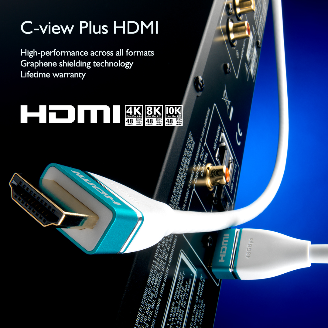 Picture of C-view Plus HDMI cable