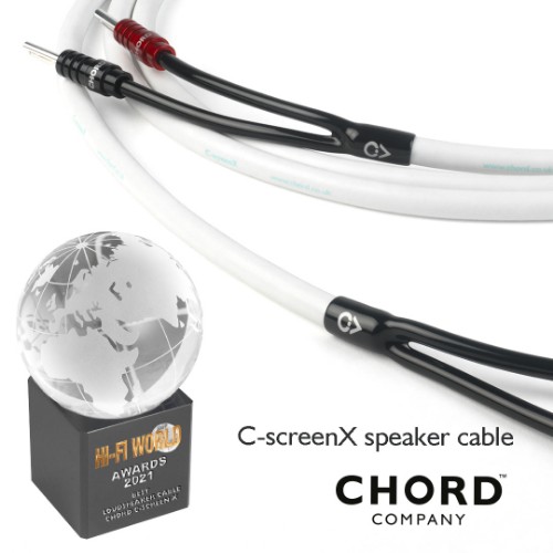 Picture of C-screenX speaker cable thumb