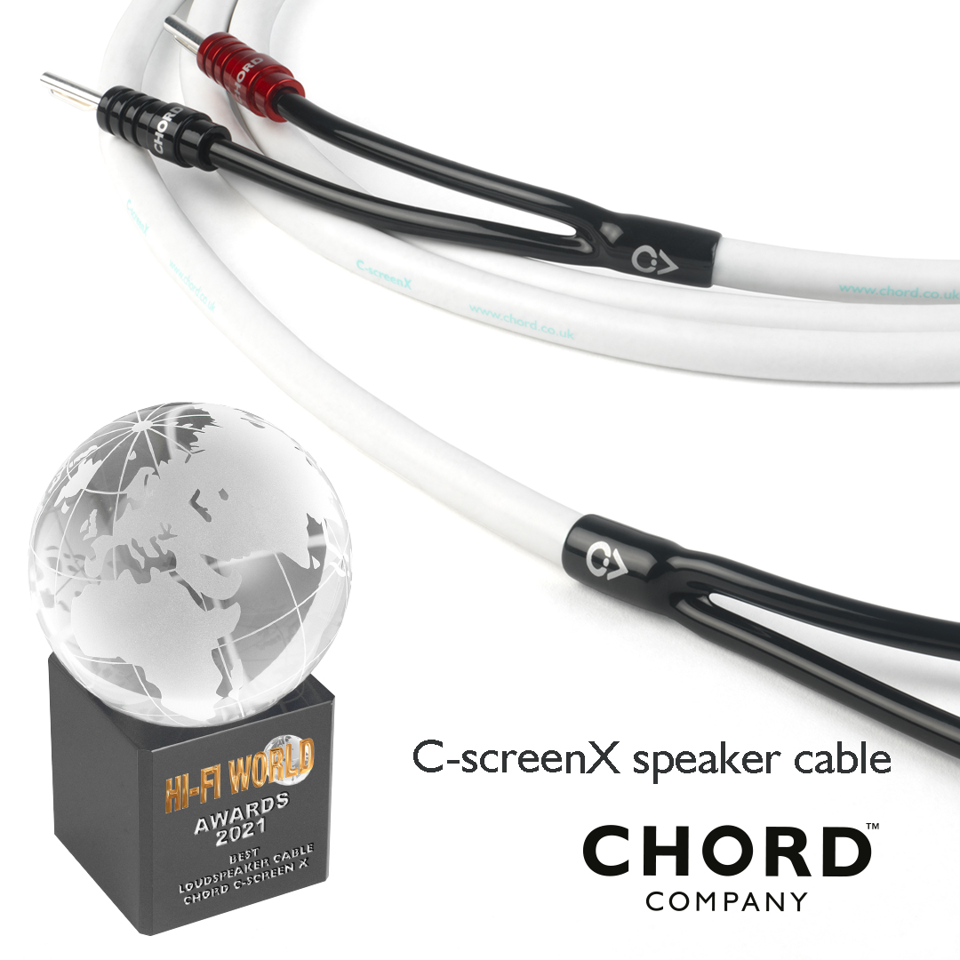 Picture of C-screenX speaker cable