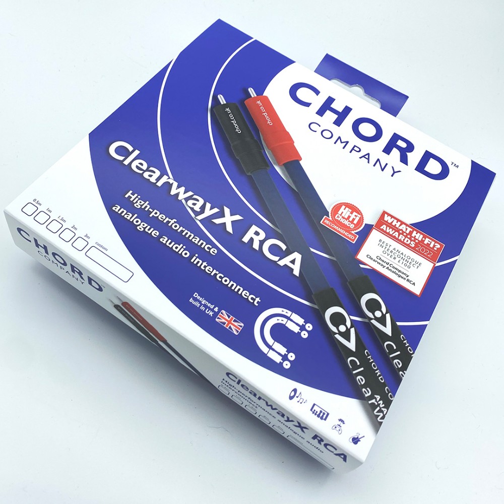 Picture of ClearwayX ARAY analogue RCA