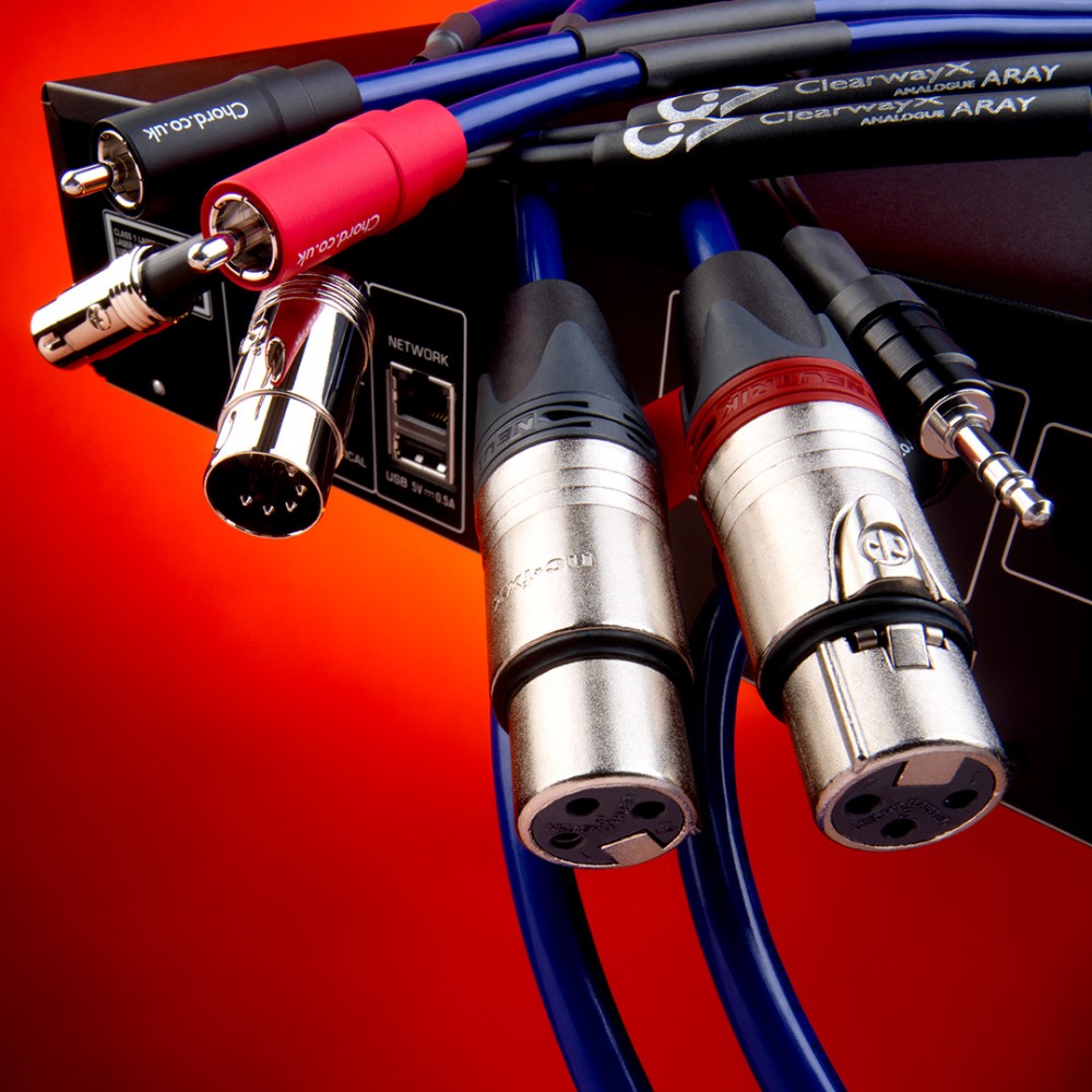 Picture of ClearwayX ARAY analogue XLR