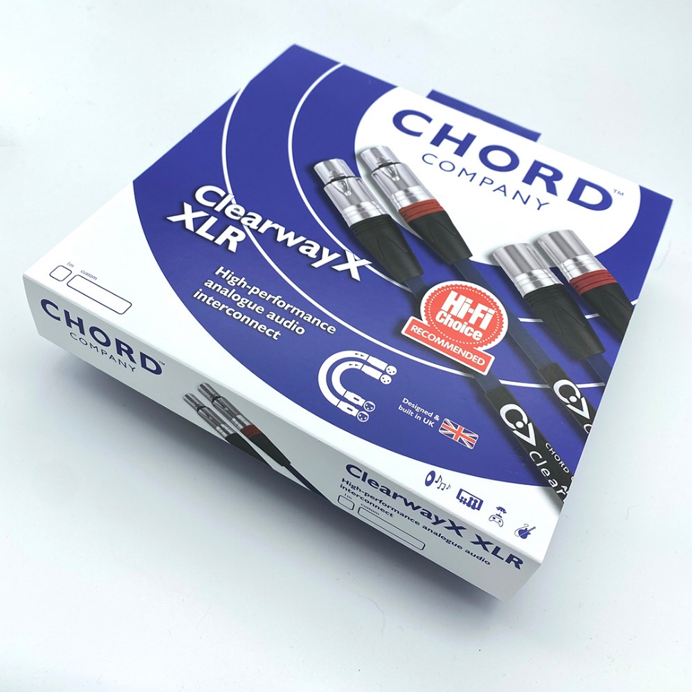Picture of ClearwayX ARAY analogue XLR