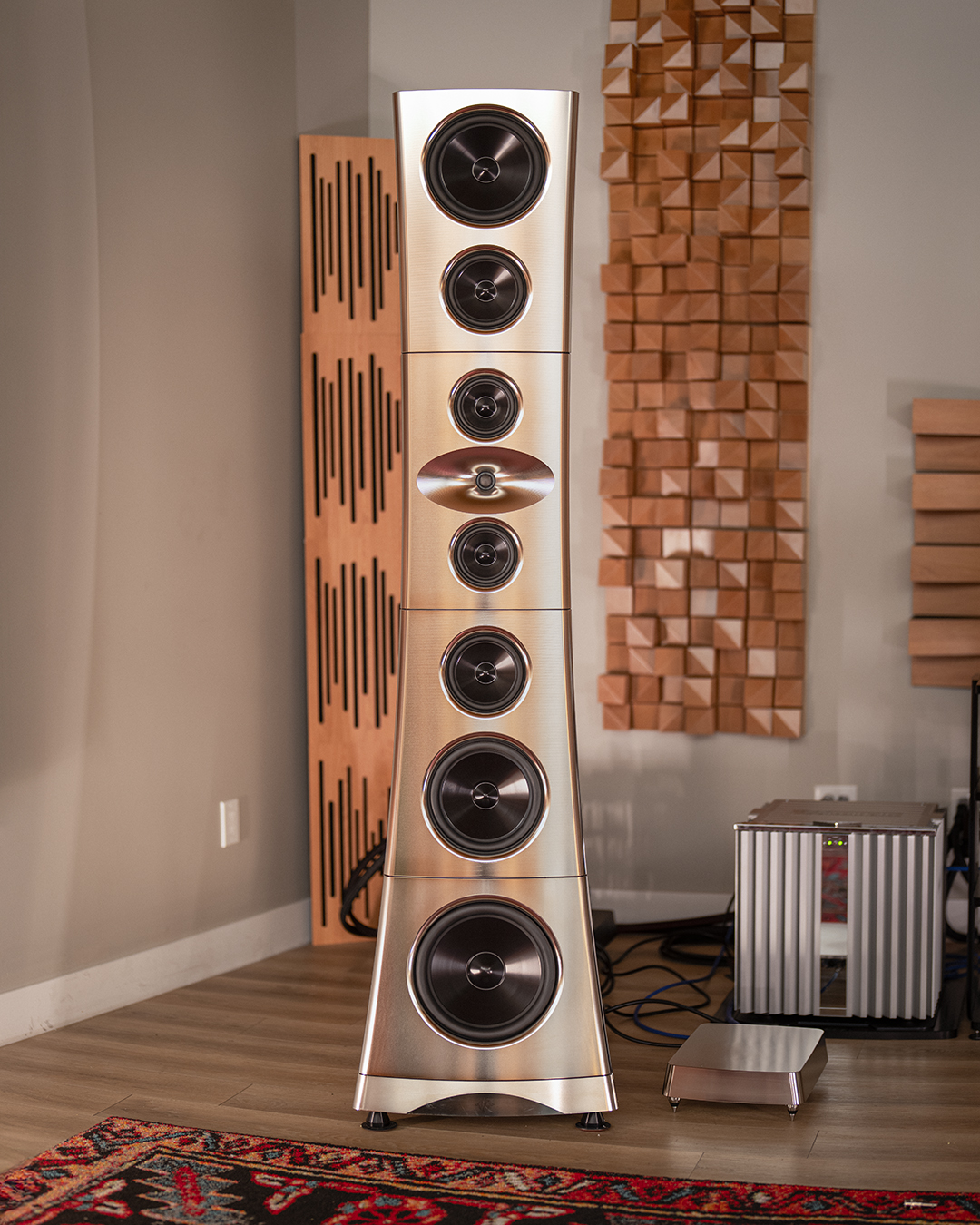 Picture of Titan Active Bass