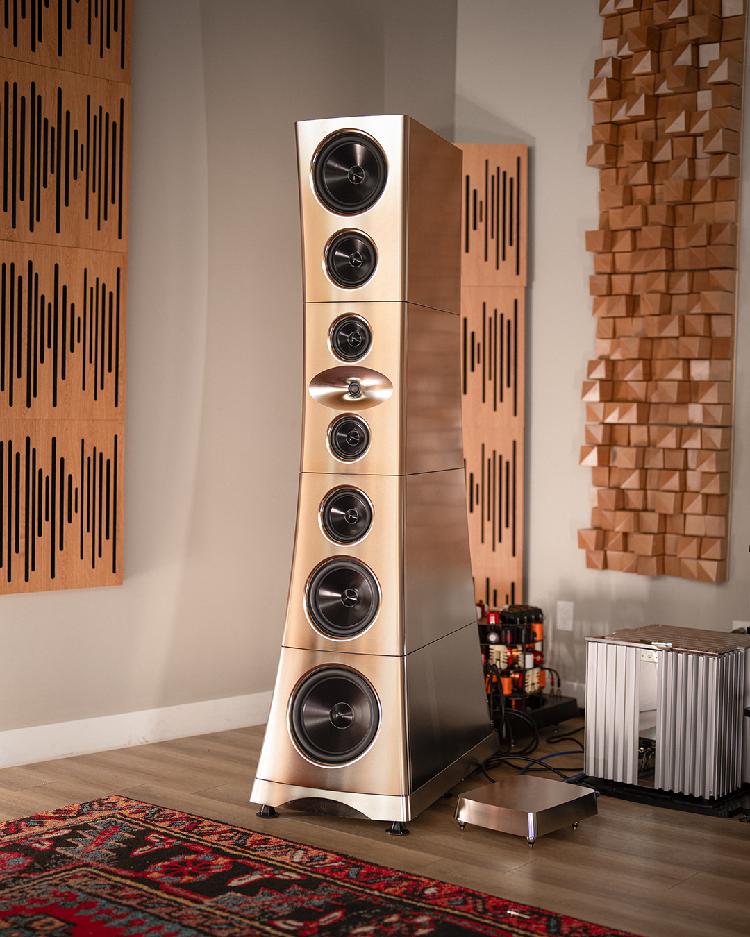 Picture of Titan Active Bass