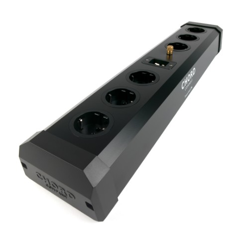 Picture of PowerHAUS P6 mains distribution block