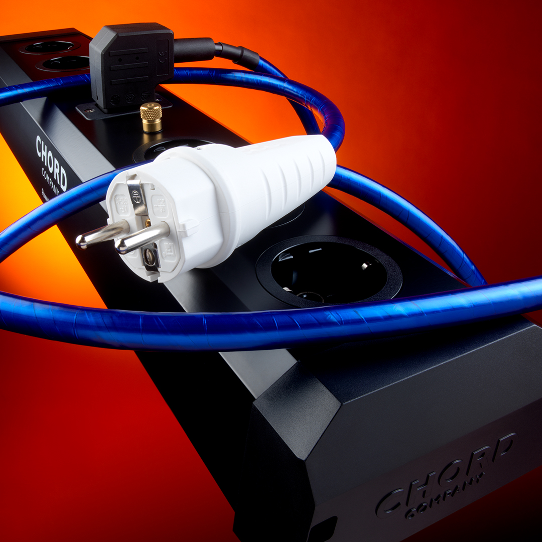 Picture of PowerHAUS P6 mains distribution block