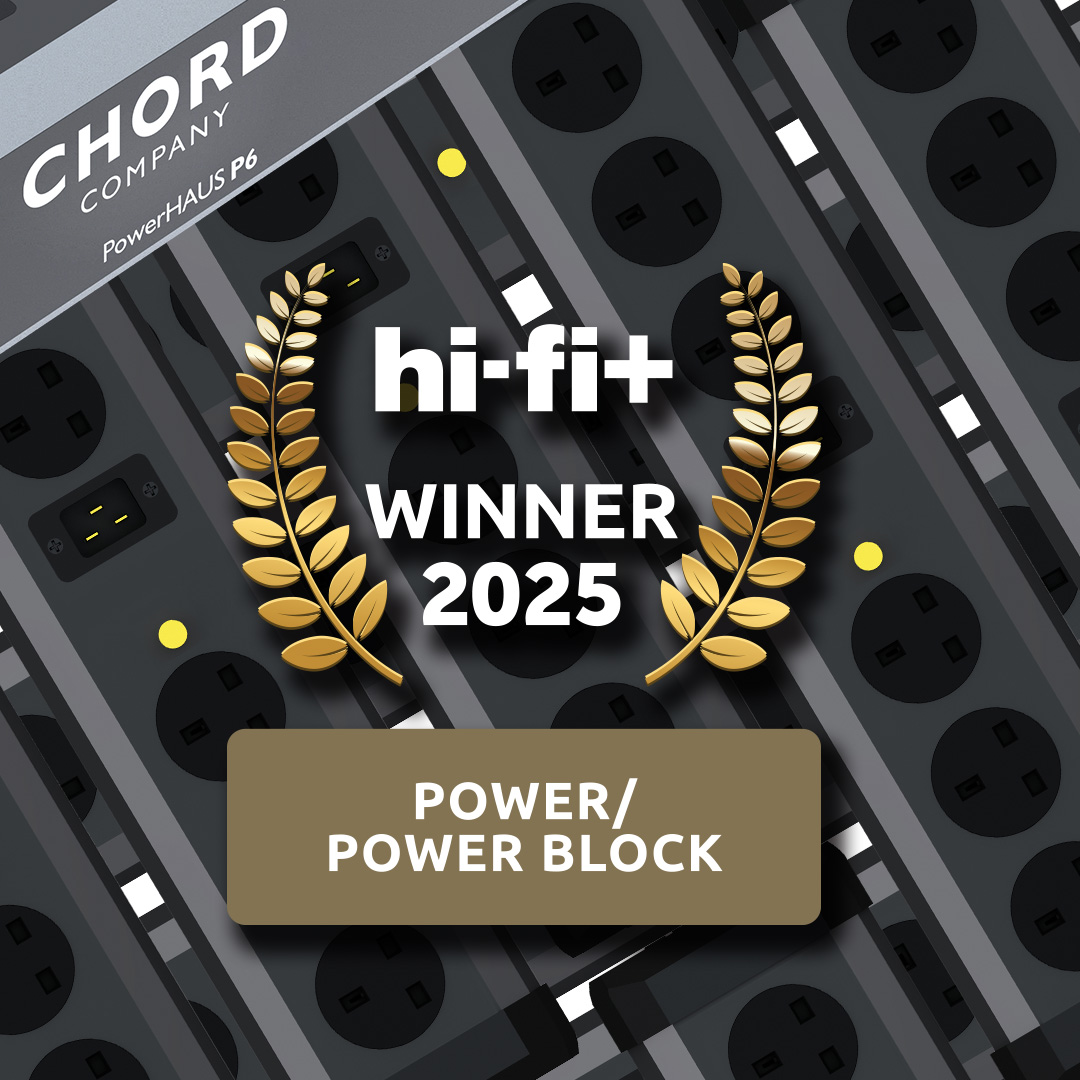 Picture of PowerHAUS P6 mains distribution block