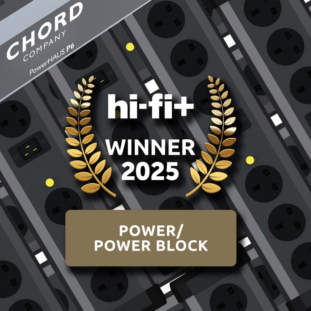 Picture of PowerHAUS P6 mains distribution block