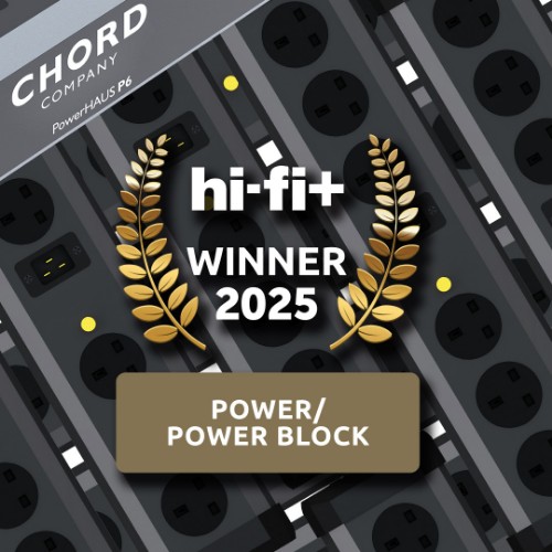 Picture of PowerHAUS P6 mains distribution block thumb