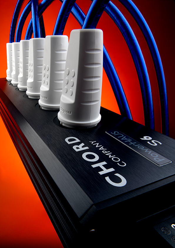 Picture of PowerHAUS S6 mains distribution block