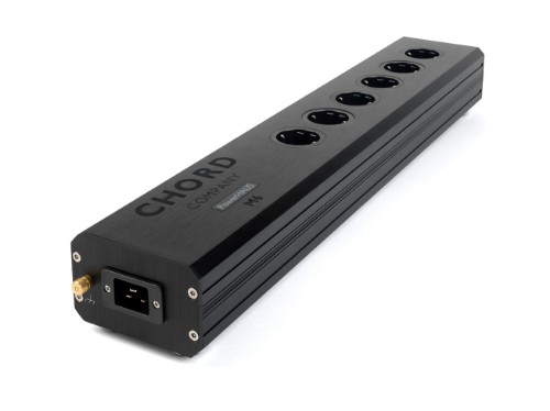 Picture of PowerHAUS M6 mains distribution block