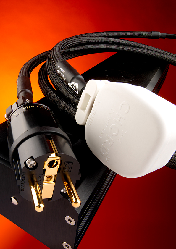 Picture of PowerHAUS M6 mains distribution block