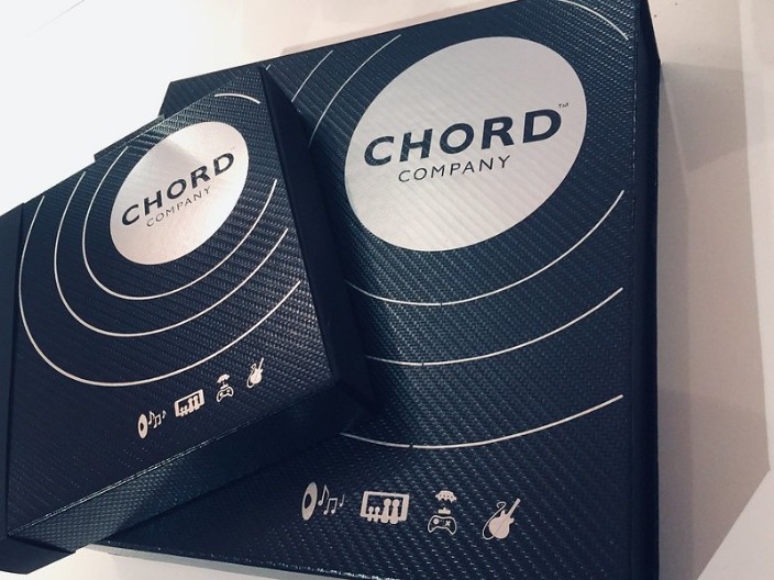 New Price list for Chord Company