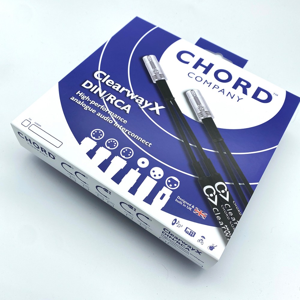 Picture of ClearwayX ARAY Analogue DIN