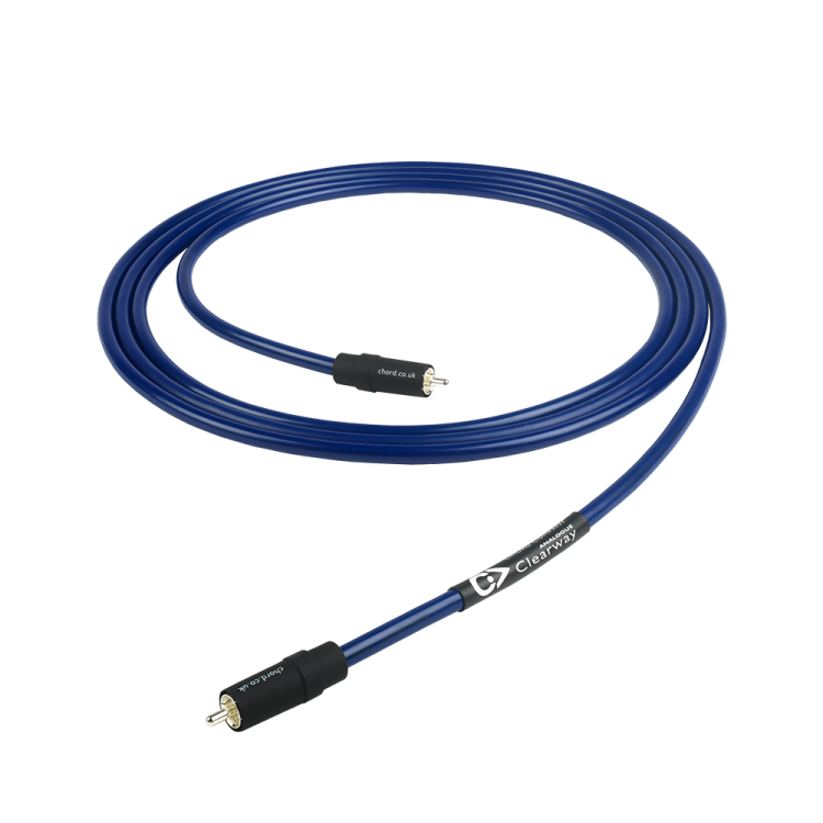 Picture of ClearwayX ARAY analogue subwoofer cable
