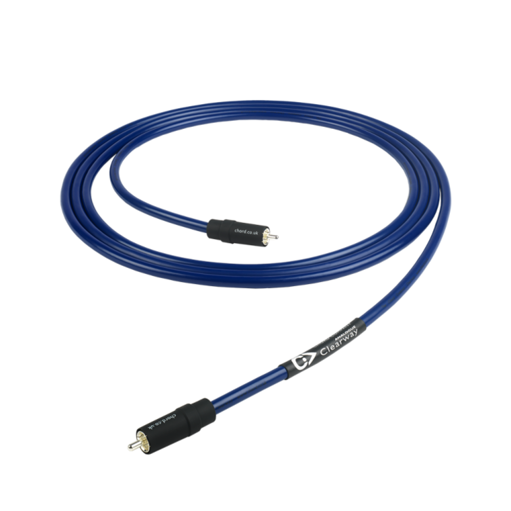 Picture of ClearwayX ARAY analogue subwoofer cable