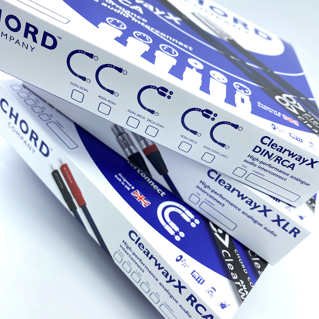 Picture of ClearwayX ARAY analogue subwoofer cable