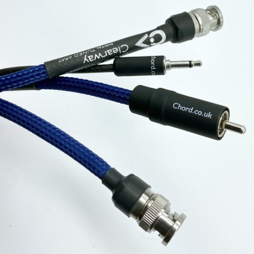 Picture of Clearway Digital Tuned ARAY RCA / BNC / mini-jack thumb