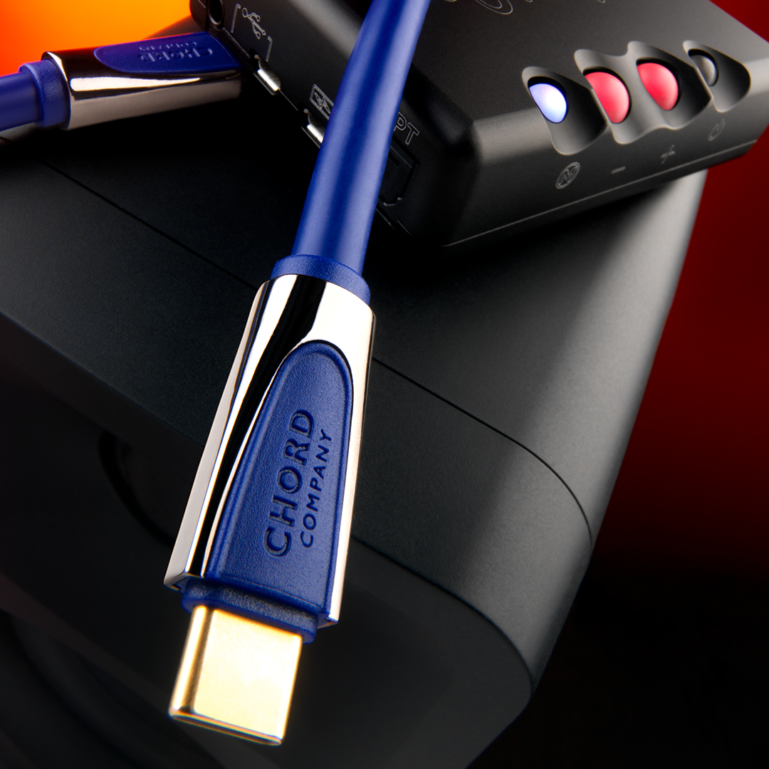 Picture of Clearway USB digital audio interconnect C-C