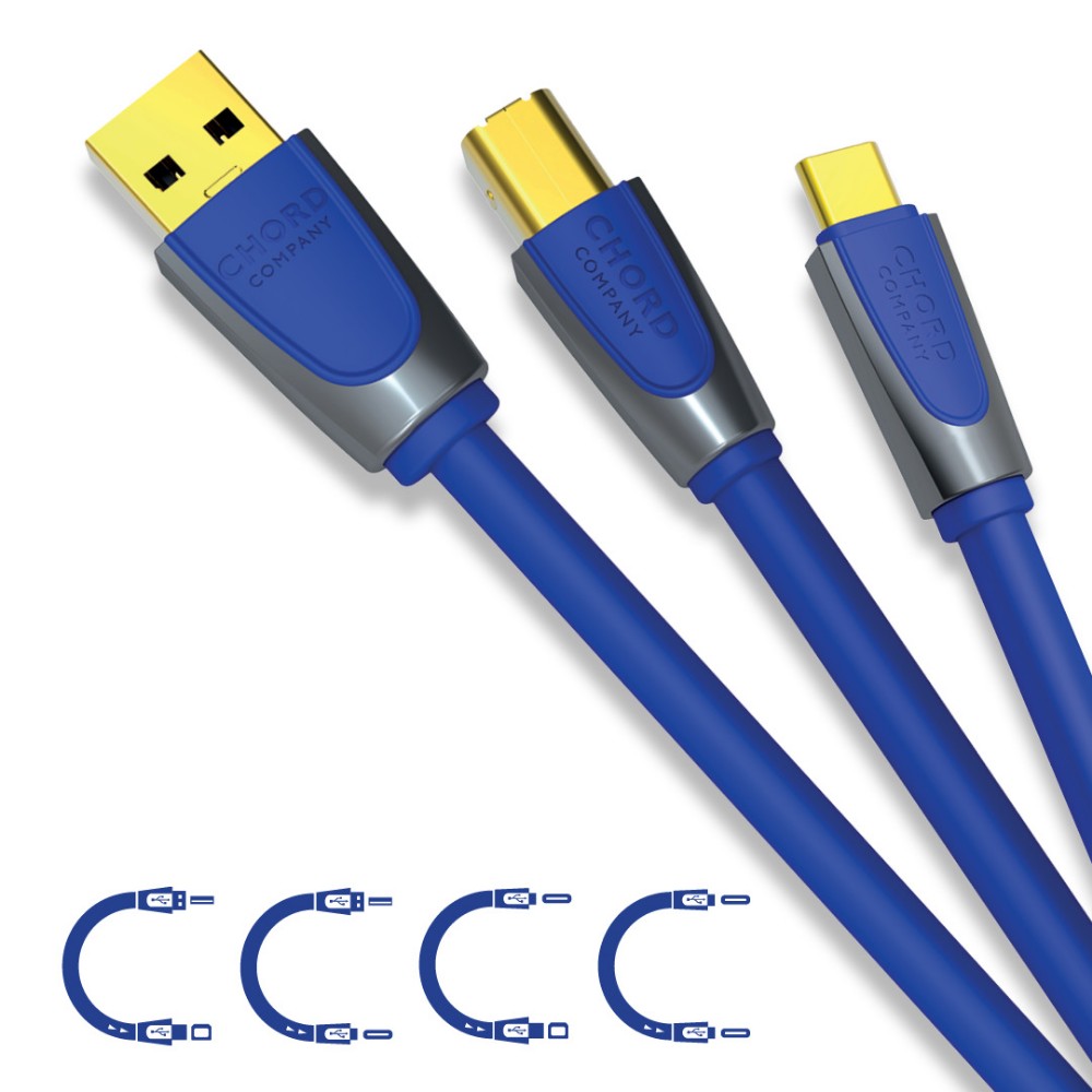 Picture of Clearway USB digital audio interconnect A-C