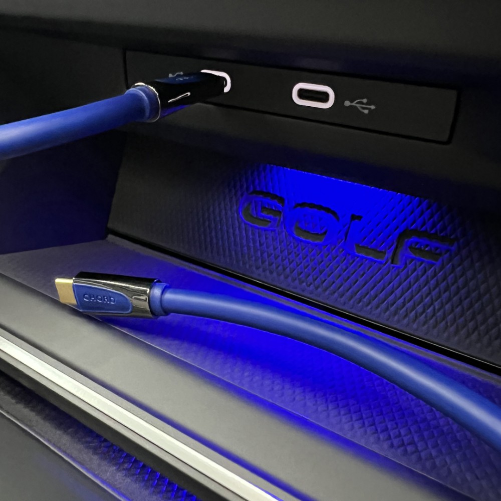 Picture of Clearway USB digital audio interconnect A-C