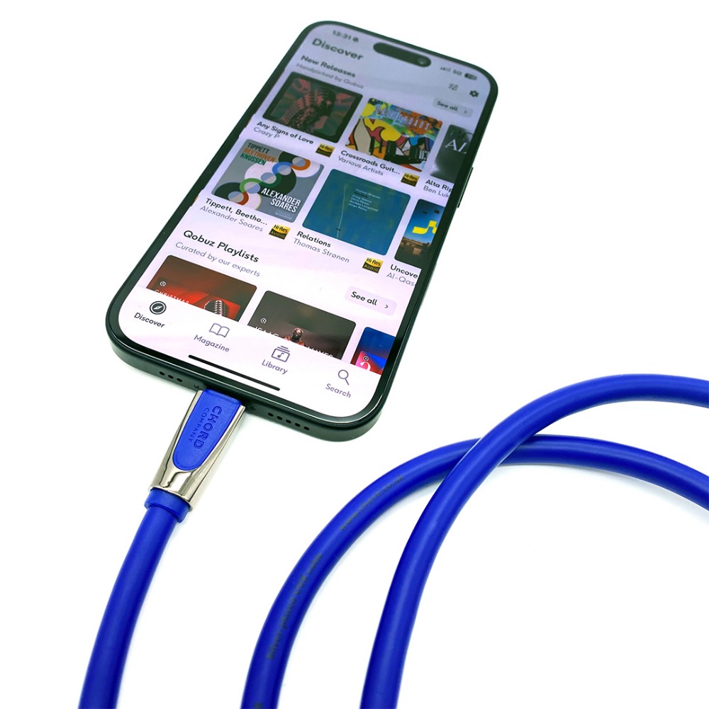 Picture of Clearway USB digital audio interconnect A-C