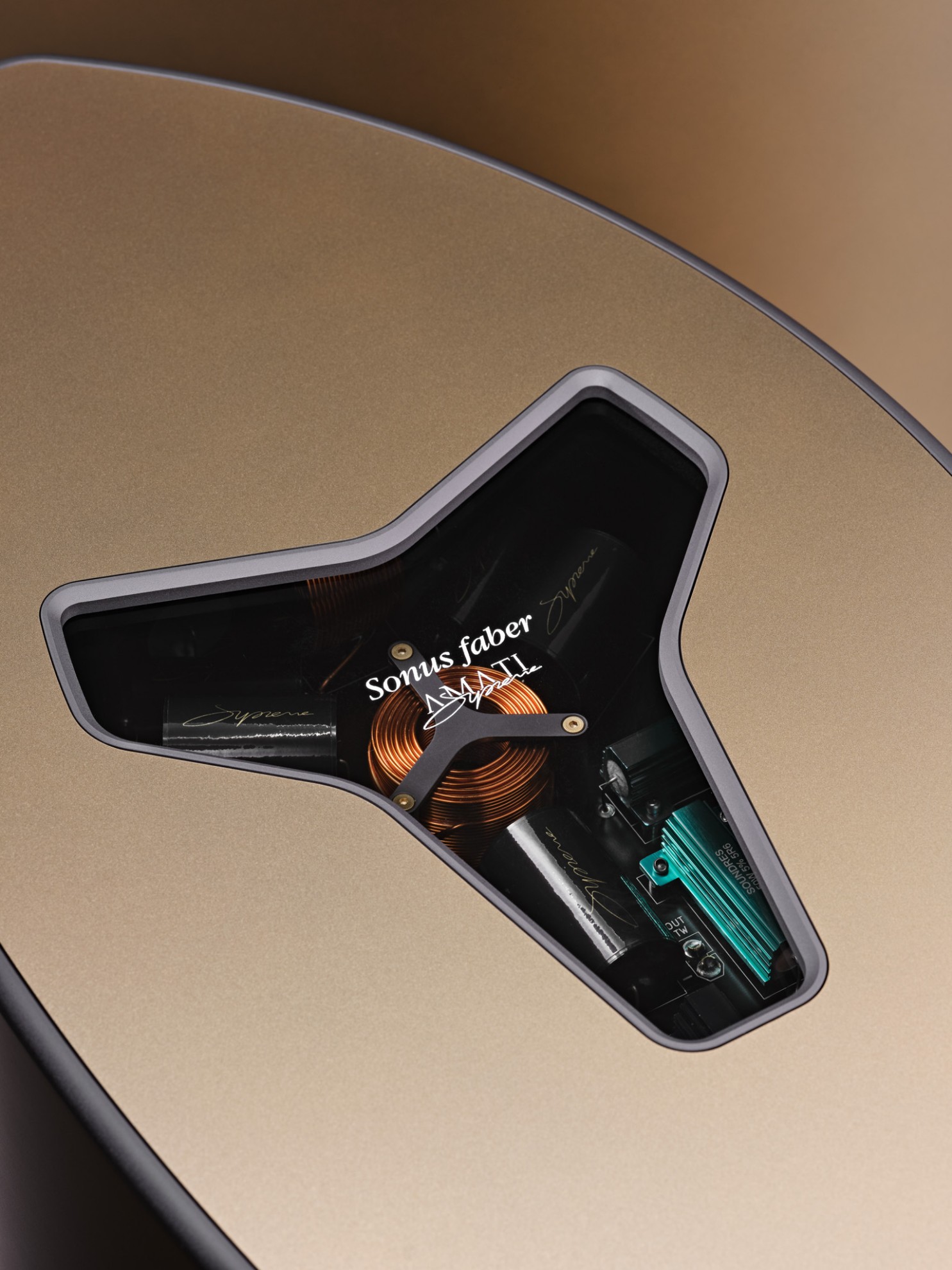 Picture of Amati Supreme