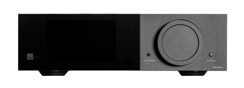 Picture of TDAI-2210 - ADC - High End Analog Input with Phone Input thumb