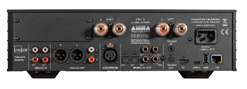 Picture of TDAI-2210 - HDMI - 2.1 Input (8K & HDR) thumb