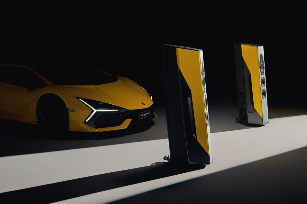 Picture of Il Cremonese Ex3me - Automobili Lamborghini Edition